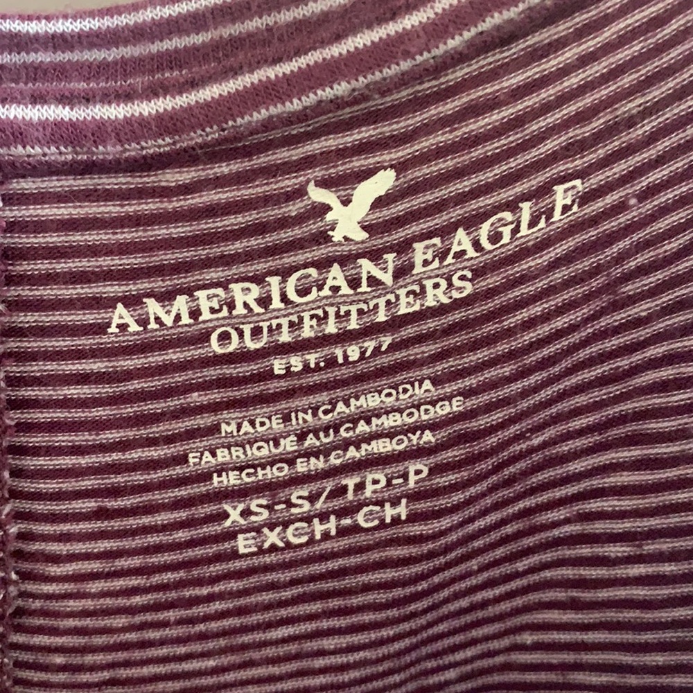 American Eagle Tee - Picture 2 of 2
